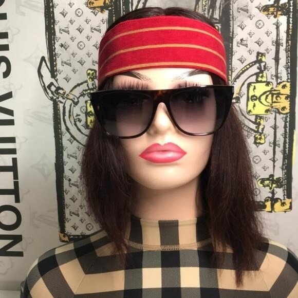 New Authentic saint Laurent SL 1/F 003 - Picture 1 of 13